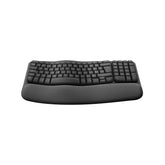 Logitech Wave Ergonomic Wireless Keyboard